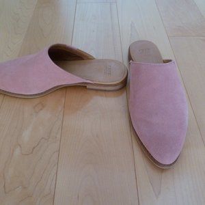 Frye & Company Suede Mule